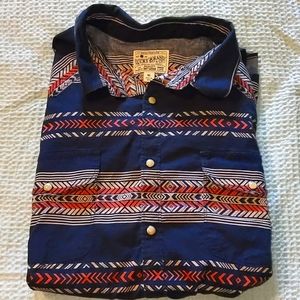 Lucky Brand Button Down